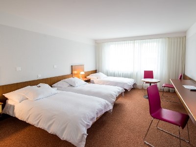 bedroom 5 - hotel city hotel biel bienne - biel, switzerland