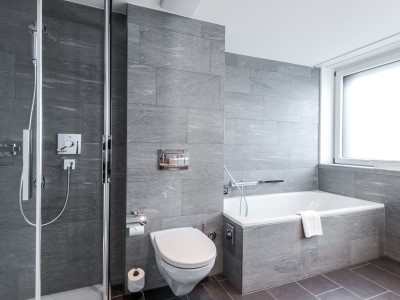bathroom 1 - hotel abc - chur, switzerland