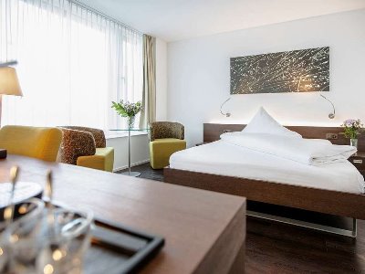 bedroom 2 - hotel mercure chur city west - chur, switzerland