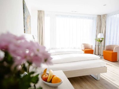 bedroom 3 - hotel mercure chur city west - chur, switzerland