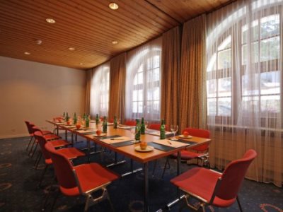 conference room - hotel central sportshotel - davos, switzerland