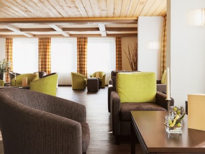 lobby - hotel kongress - davos, switzerland