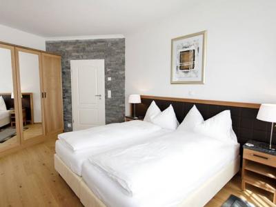 suite - hotel turmhotel victoria - davos, switzerland