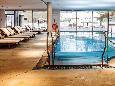 indoor pool - hotel alpengold - davos, switzerland