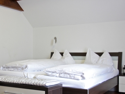 bedroom 4 - hotel central - engelberg, switzerland
