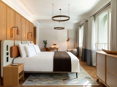 bedroom 2 - hotel kempinski palace engelberg - engelberg, switzerland