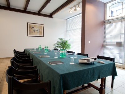 conference room - hotel drake longchamp - geneva, switzerland