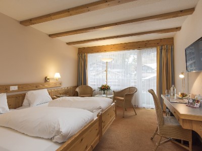 bedroom 2 - hotel sunstar hotel grindelwald - grindelwald, switzerland