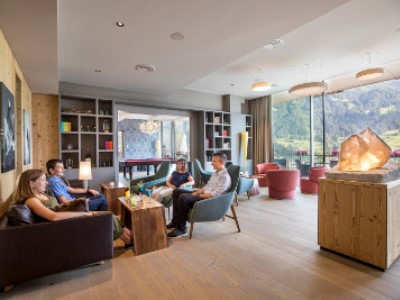 lobby - hotel belvedere - grindelwald, switzerland