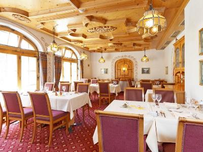 restaurant - hotel derby grindelwald - grindelwald, switzerland