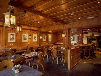 restaurant 2 - hotel eiger mountain and soul resort - grindelwald, switzerland
