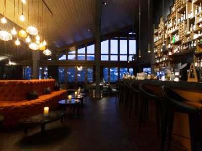 bar - hotel huus gstaad - gstaad, switzerland