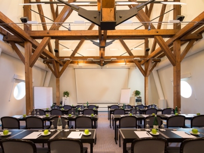 conference room - hotel grand hotel beau rivage interlaken - interlaken, switzerland