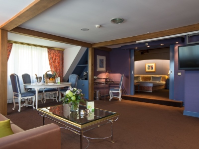 suite - hotel grand hotel beau rivage interlaken - interlaken, switzerland