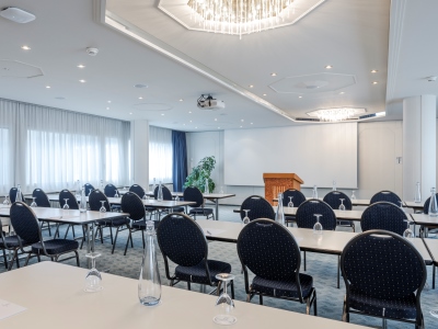 conference room - hotel metropole - interlaken, switzerland