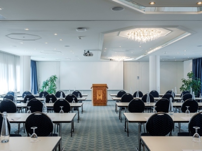 conference room 1 - hotel metropole - interlaken, switzerland