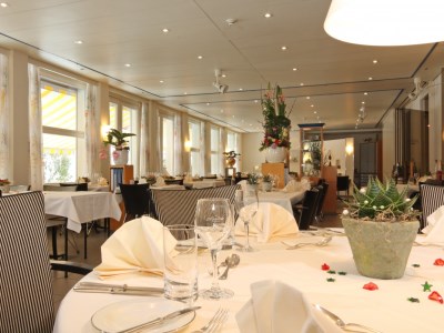 restaurant - hotel stella - interlaken, switzerland