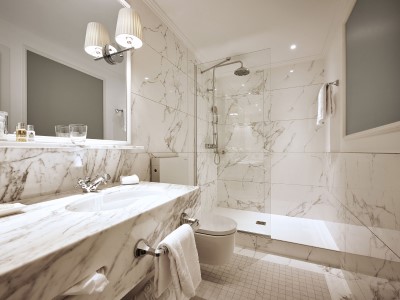 bathroom - hotel victoria-jungfrau - interlaken, switzerland