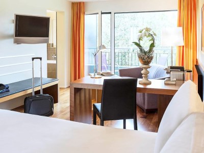 bedroom 1 - hotel royal st georges interlaken mgallery - interlaken, switzerland