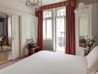 bedroom 3 - hotel royal st georges interlaken mgallery - interlaken, switzerland