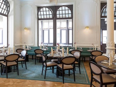 restaurant - hotel royal st georges interlaken mgallery - interlaken, switzerland