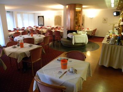 breakfast room - hotel bernerhof - interlaken, switzerland
