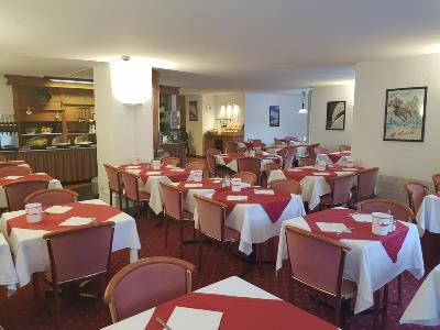 breakfast room 1 - hotel bernerhof - interlaken, switzerland