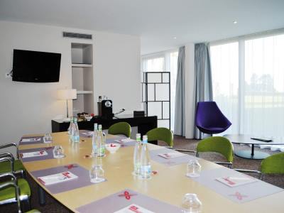 conference room 1 - hotel starling - lausanne, switzerland