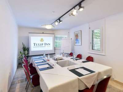 conference room 1 - hotel tulip inn lausanne beaulieu - lausanne, switzerland