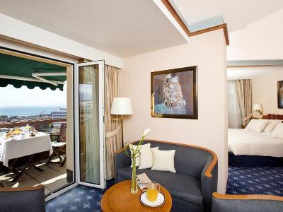 bedroom 3 - hotel best western plus mirabeau - lausanne, switzerland