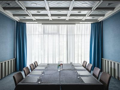 conference room - hotel ameron flora - lucerne, switzerland