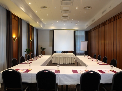 conference room 1 - hotel ibis styles luzern city - lucerne, switzerland