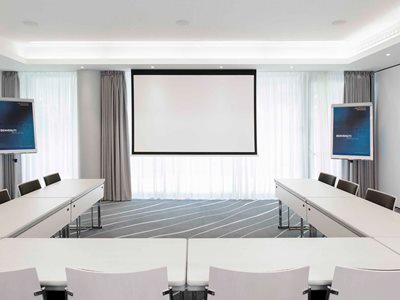 conference room - hotel novotel lugano paradiso - lugano, switzerland