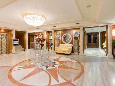 lobby 1 - hotel swiss diamond - lugano, switzerland