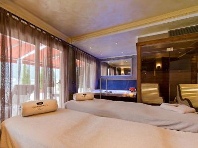 spa - hotel swiss diamond - lugano, switzerland