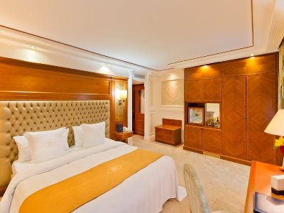 bedroom - hotel swiss diamond - lugano, switzerland