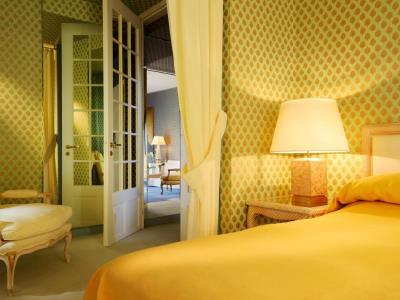 bedroom 5 - hotel grand hotel villa castagnola - lugano, switzerland