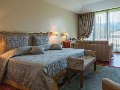 junior suite 1 - hotel villa principe leopoldo - lugano, switzerland