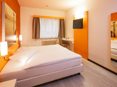 bedroom - hotel acquarello - lugano, switzerland