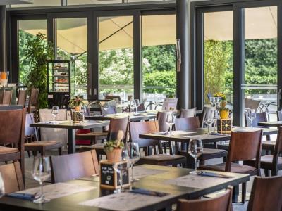 restaurant 1 - hotel swiss heidi - maienfeld, switzerland
