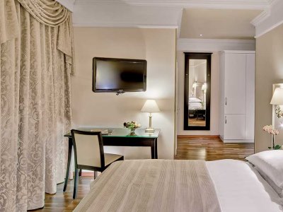 bedroom 1 - hotel grand hotel suisse majestic - montreux, switzerland