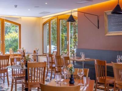 restaurant 2 - hotel ibis sion - sion, switzerland