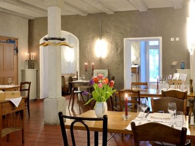 restaurant - hotel hotel an der aare - solothurn, switzerland