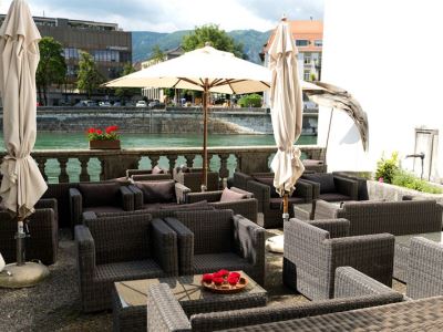 restaurant 3 - hotel hotel an der aare - solothurn, switzerland