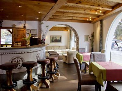 bar - hotel nolda (superior) - st moritz, switzerland