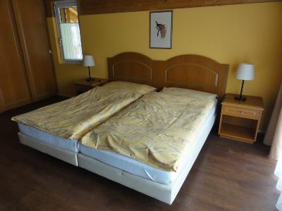 bedroom 2 - hotel welcome - tasch, switzerland