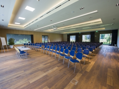 conference room - hotel deltapark vitalresort - thun, switzerland