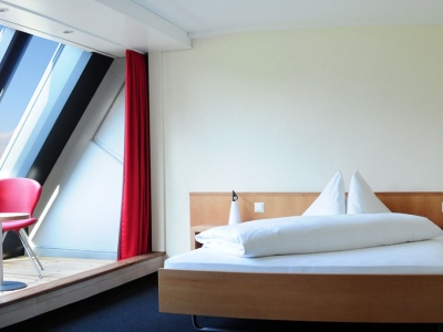 bedroom 4 - hotel deltapark vitalresort - thun, switzerland