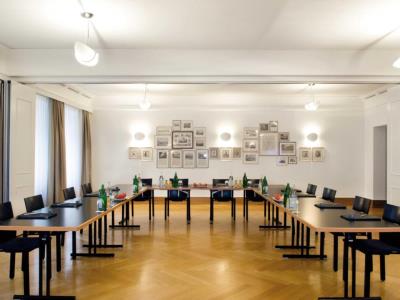 conference room - hotel sorell krone - winterthur, switzerland