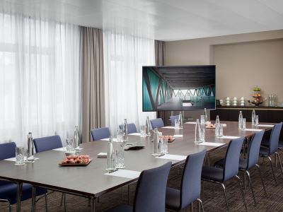 conference room - hotel acasa suites - zurich, switzerland